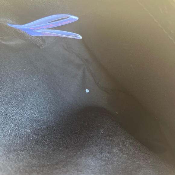 Imoshion 2-Piece Bag-in-Bag Reversible Tote Crossbody Bag Floral Print - Picture 8 of 9